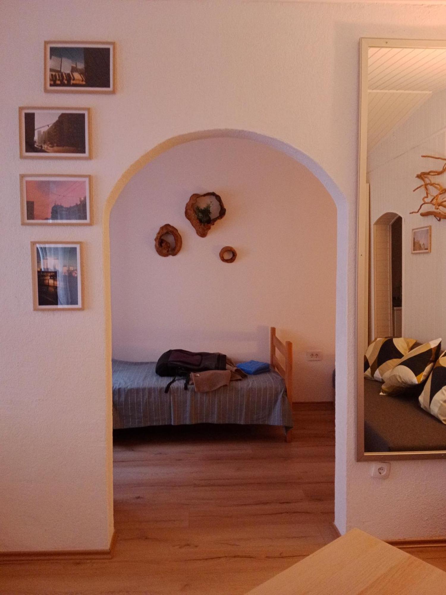Visoki Vrh Apartman Belgrade Exterior photo